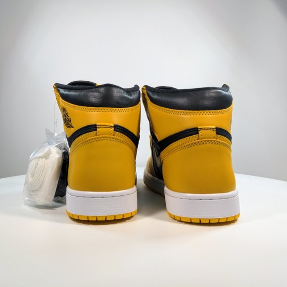 AIR JORDAN 1 RETRO HIGH OG 'POLLEN' - Picture 3 of 4